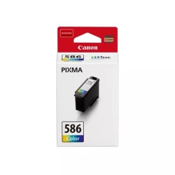 Canon CL-586 - Colore (ciano, magenta, giallo) - originale CANON
