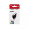 Canon CL-586 - Colore (ciano, magenta, giallo) - originale CANON