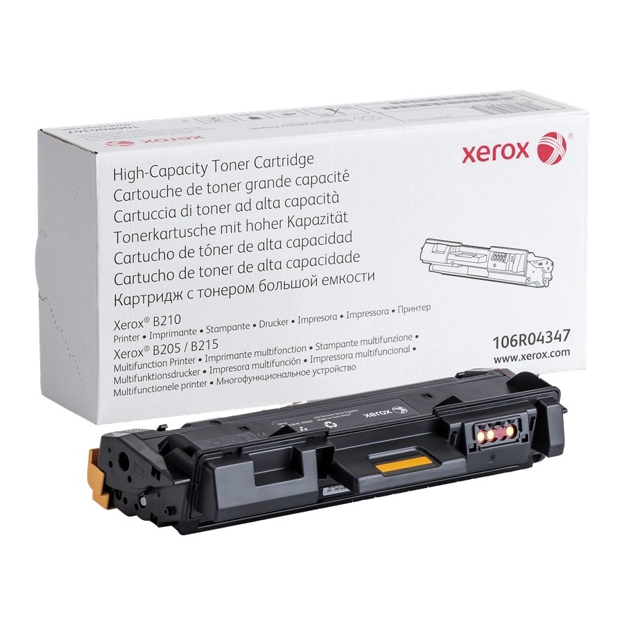 106R04347 B210/B205/ TONER NERO  3K