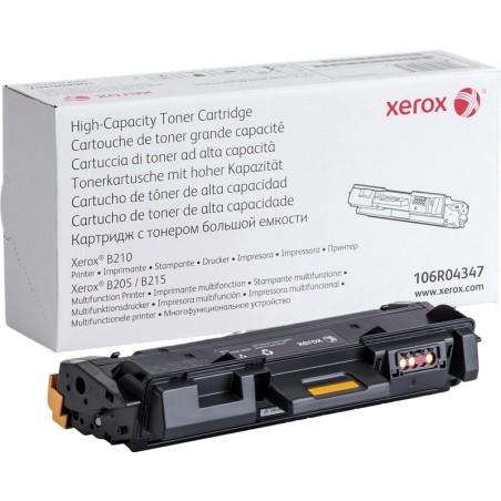 106R04347 B210/B205/ TONER NERO  3K