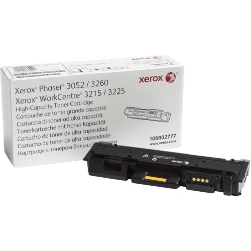 TONER LASER XEROX - 32,8 XEROX