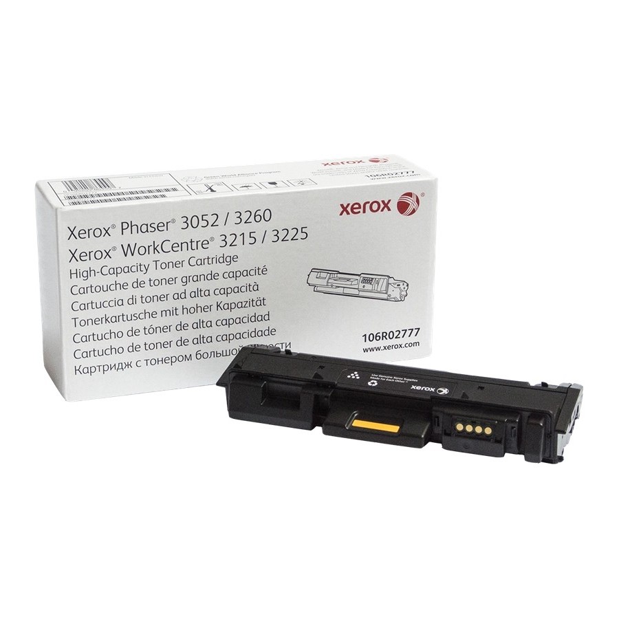 TONER LASER XEROX - 32,8 XEROX
