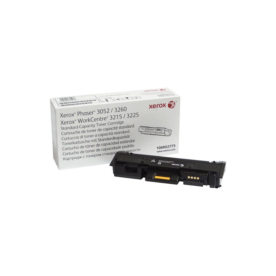 TONER LASER XEROX - 32,8 XEROX TONER LASER XEROX - 32,8 XEROX