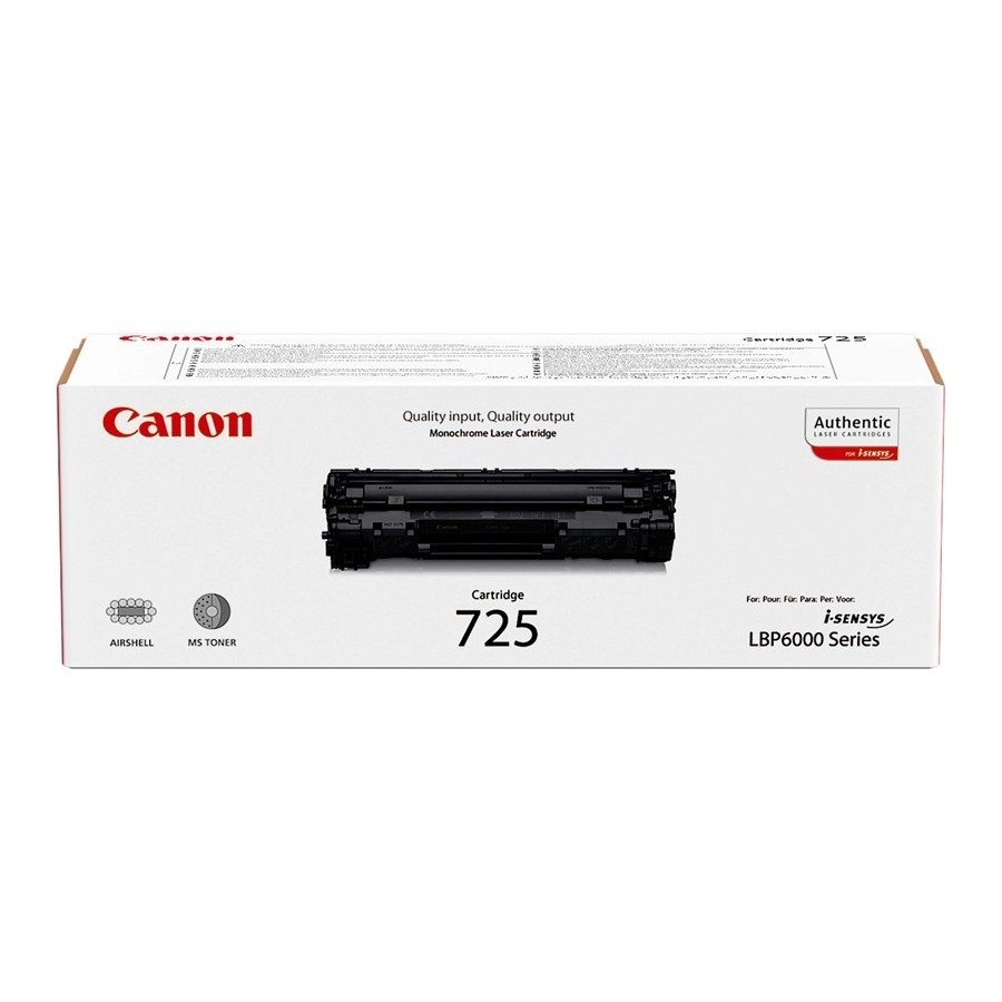 TONER LASER CANON - 37 CANON
