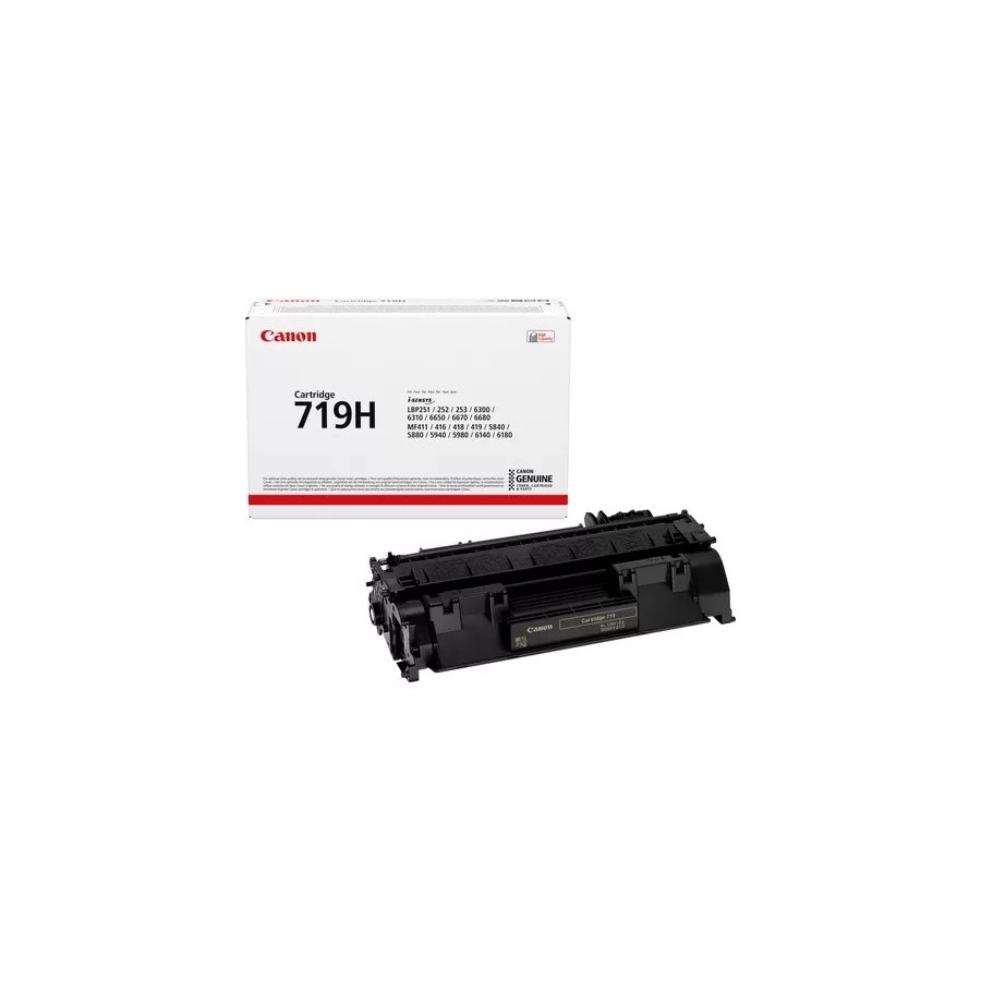 3480B002 CART.719H LBP6300/6650 6,4