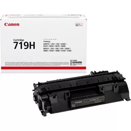 3480B002 CART.719H LBP6300/6650 6,4