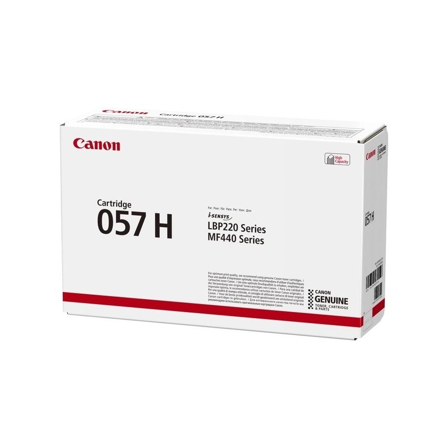 3010C002 CRG 057  TONER NERO STD