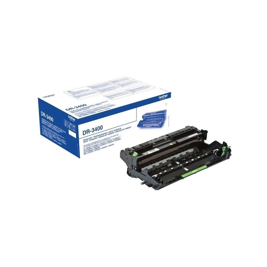 DR3400 DRUM HL-L6400DW