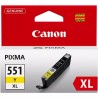 Canon CLI-551Y XL - 11 ml - Alta capacità - giallo - originale CANON