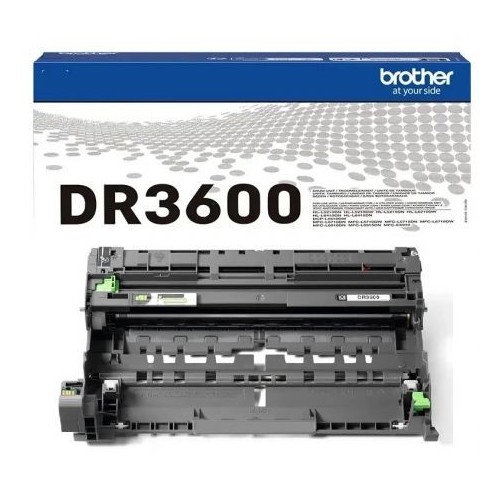 TONER LASER B/N - 36 BROTHER