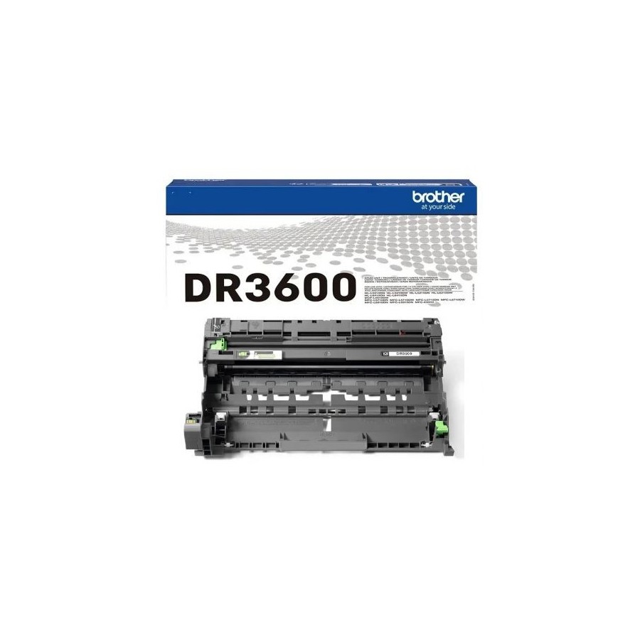 TONER LASER B/N - 36 BROTHER