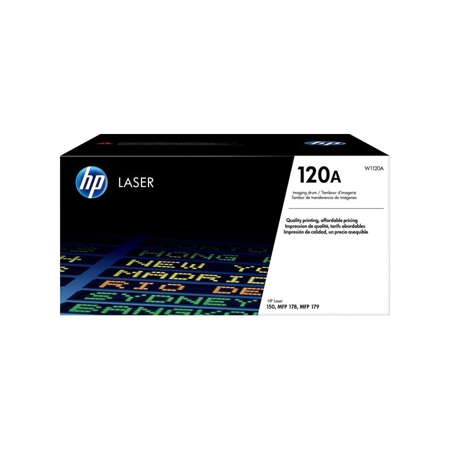 W1120A HP 120A IMAGING DRUM     16K