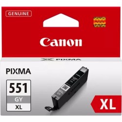 Canon CLI-551GY XL - Alta capacità - grigio - originale CANON