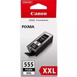 Canon PGI-555PGBK XXL - 37 ml - nero - originale CANON
