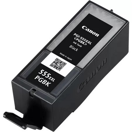 Canon PGI-555PGBK XXL - 37 ml - nero - originale CANON