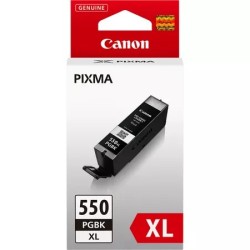 Canon PGI-550PGBK XL - 22 ml - Alta capacità - nero - originale CANON