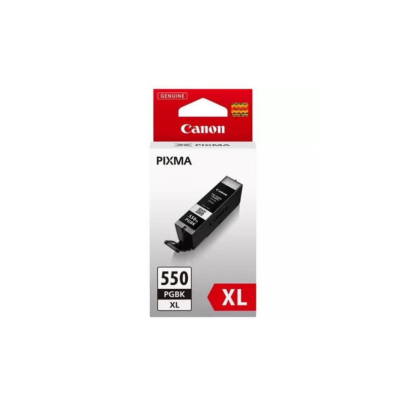 Canon PGI-550PGBK XL - 22 ml - Alta capacità - nero - originale CANON