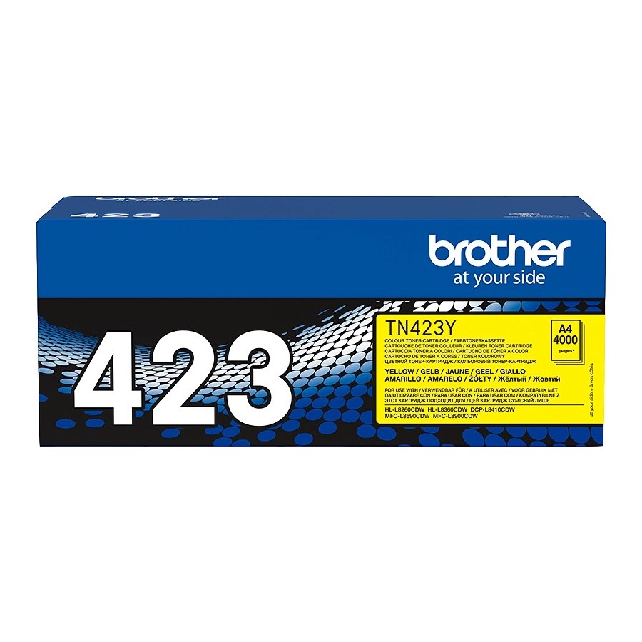 TONER LASER COLORE - 36 BROTHER