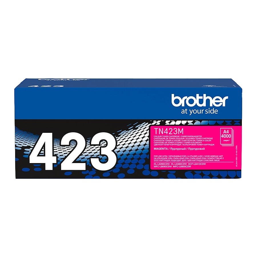 TONER LASER COLORE - 36 BROTHER