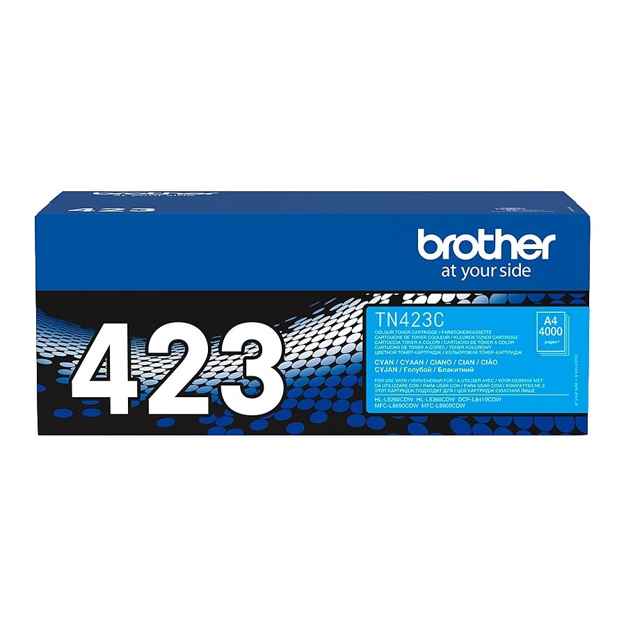 TONER LASER COLORE - 36 BROTHER