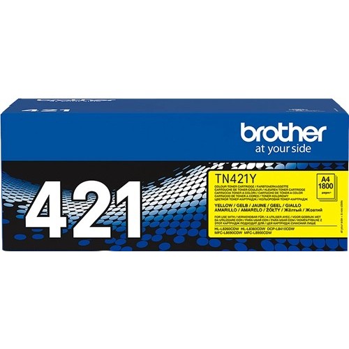 TONER LASER COLORE - 36 BROTHER