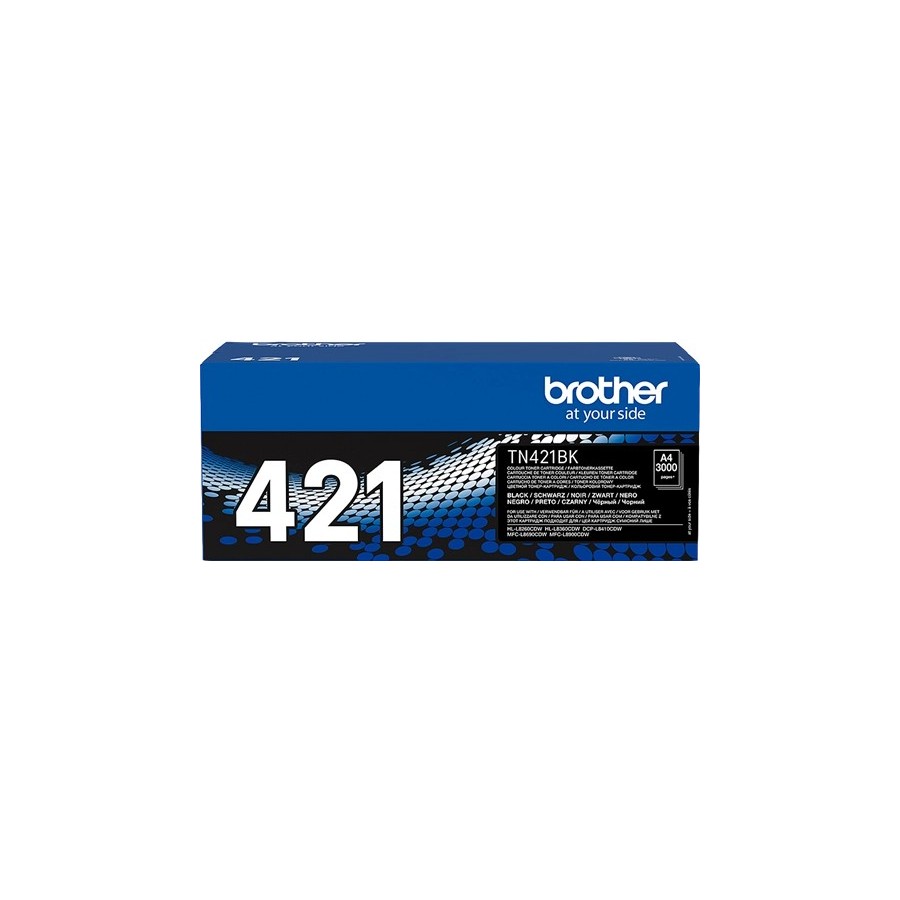 TN421BK TONER NERO MFCL8690CDW