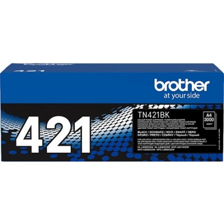 TN421BK TONER NERO MFCL8690CDW
