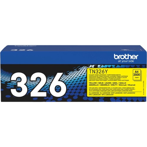 TONER LASER COLORE - 36 BROTHER