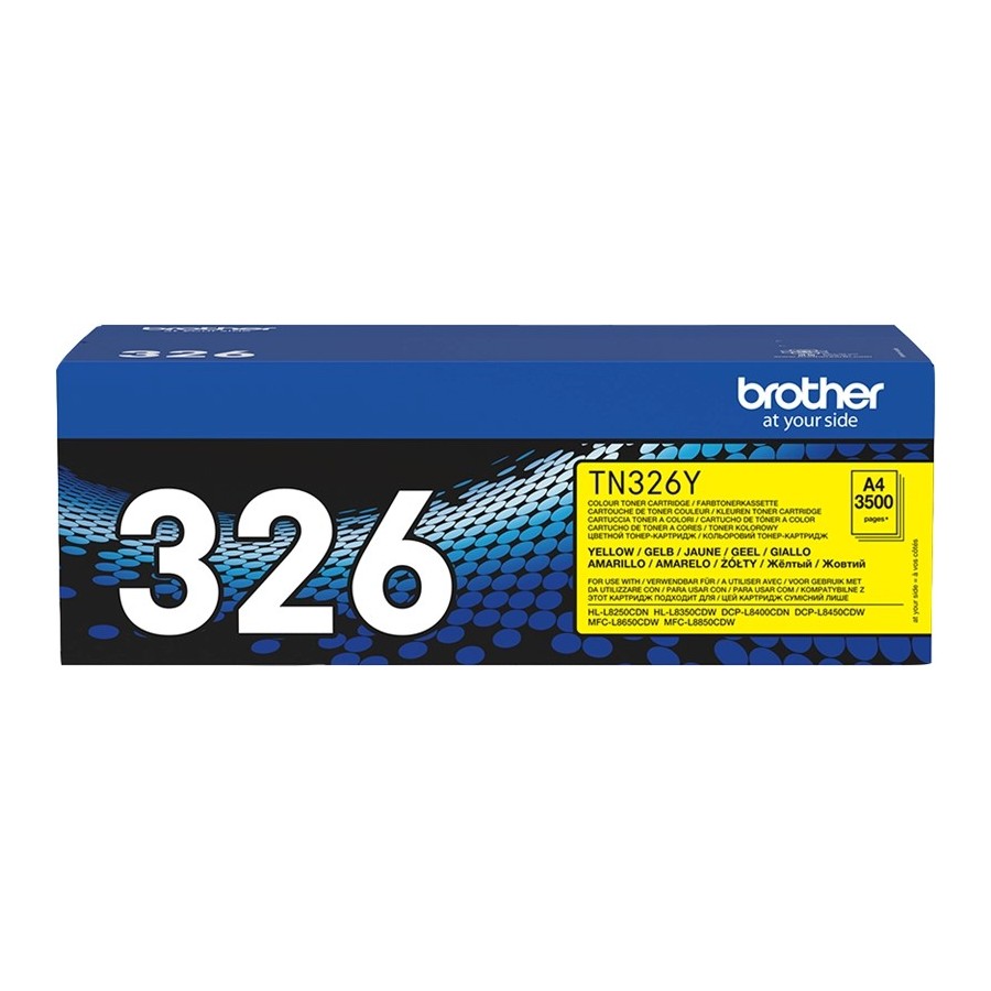 TONER LASER COLORE - 36 BROTHER