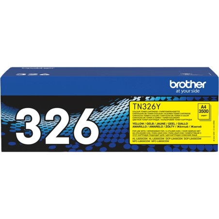 TONER LASER COLORE - 36 BROTHER