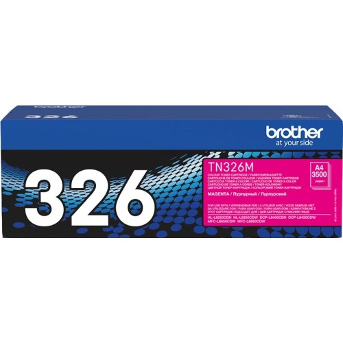 TONER LASER COLORE - 36 BROTHER