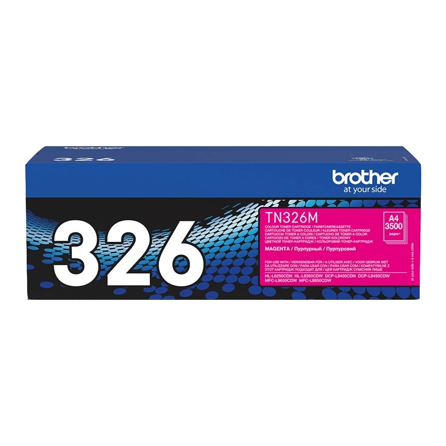 TONER LASER COLORE - 36 BROTHER