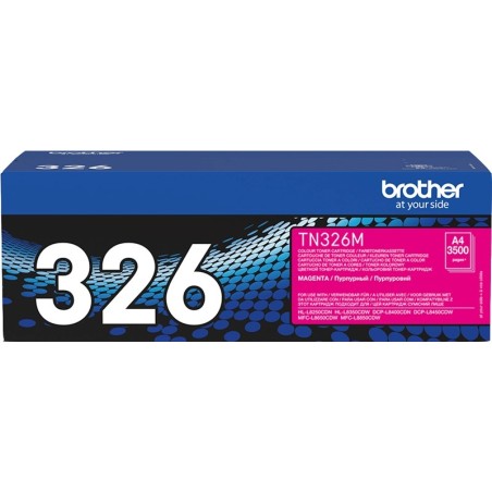 TONER LASER COLORE - 36 BROTHER