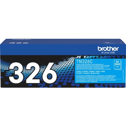 TONER LASER COLORE - 36 BROTHER
