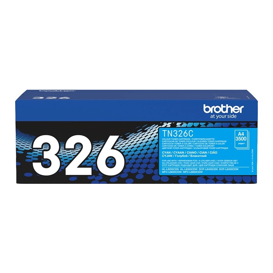 TONER LASER COLORE - 36 BROTHER