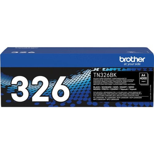 TONER LASER COLORE - 36 BROTHER