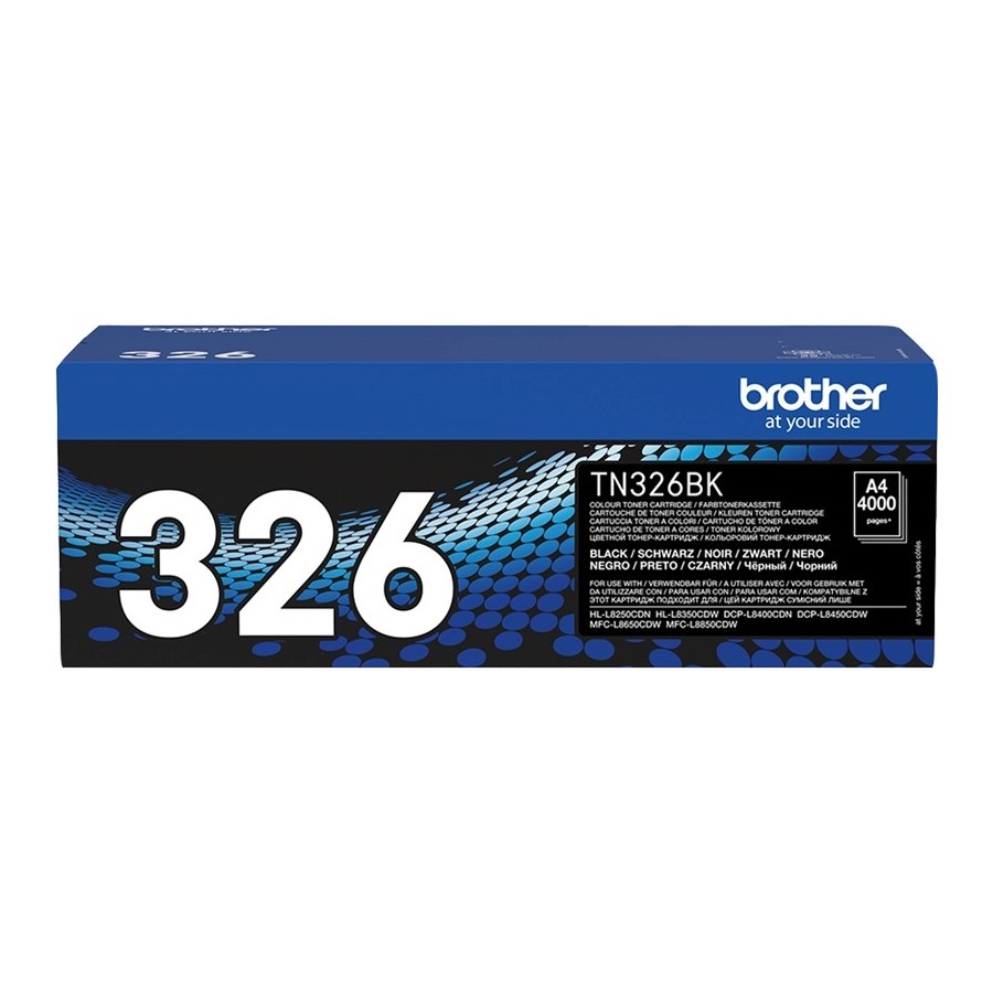 TONER LASER COLORE - 36 BROTHER
