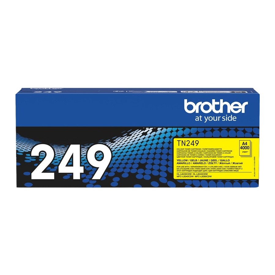 TONER LASER COLORE - 36 BROTHER