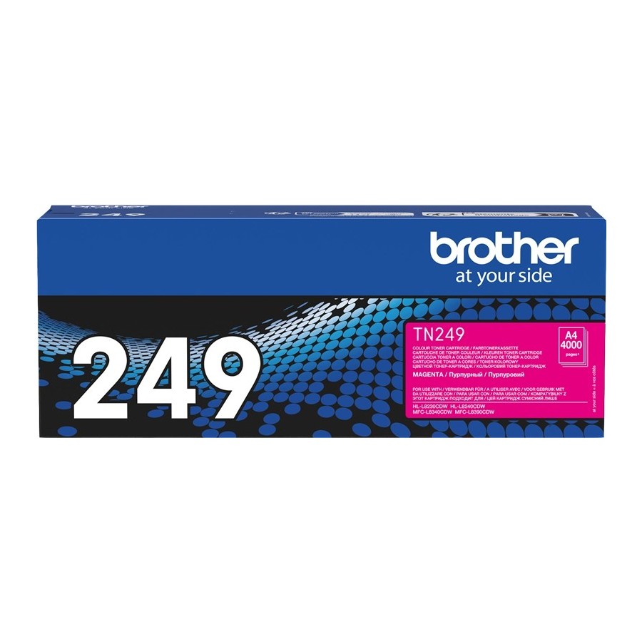 TONER LASER COLORE - 36 BROTHER