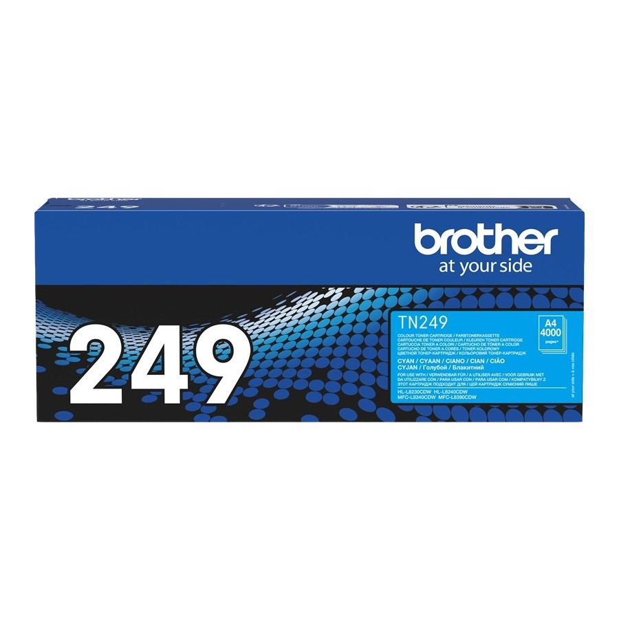 TONER LASER COLORE - 36 BROTHER