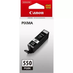 6496B001 PGI-550PGBK CART.NERO