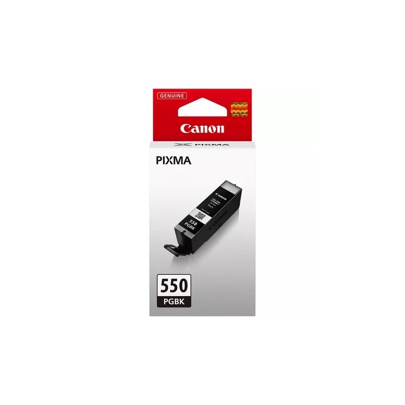 Canon PGI-550PGBK - 15 ml - nero - originale CANON Canon PGI-550PGBK - 15 ml - nero - originale CANON