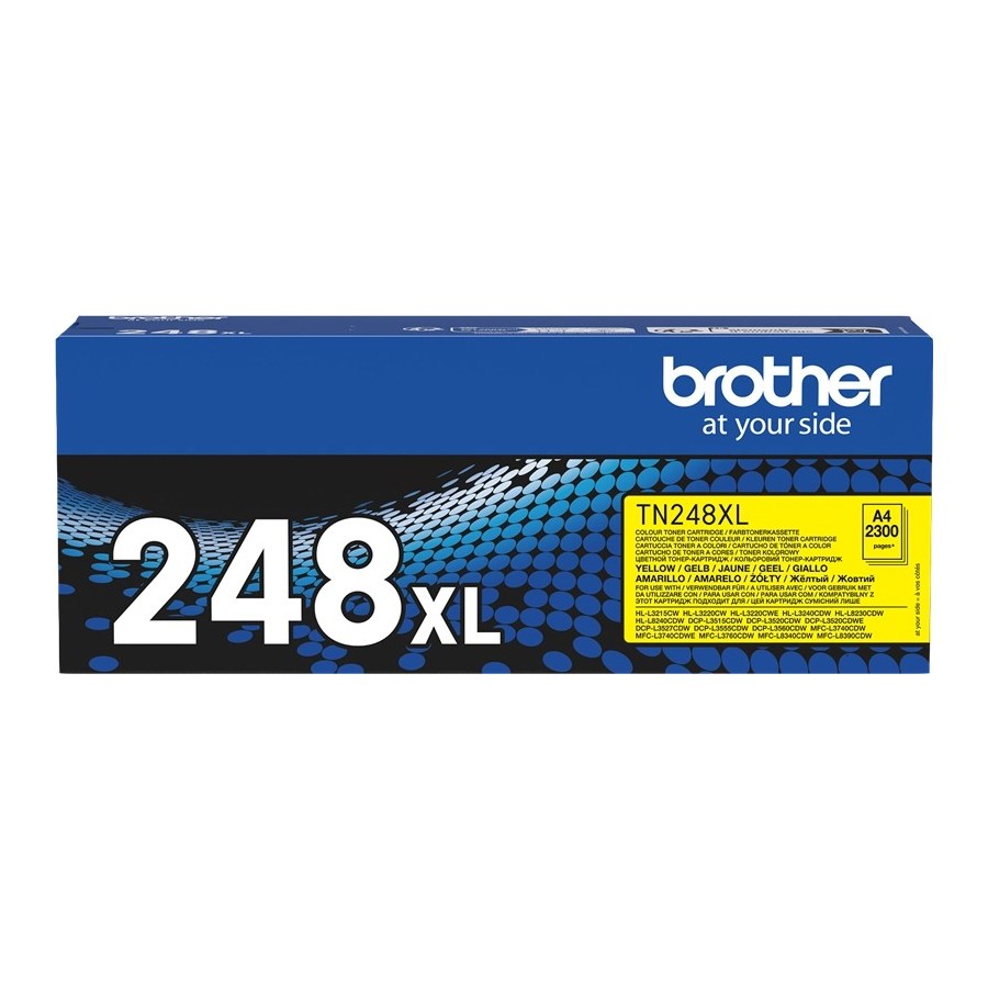 TONER LASER COLORE - 36 BROTHER