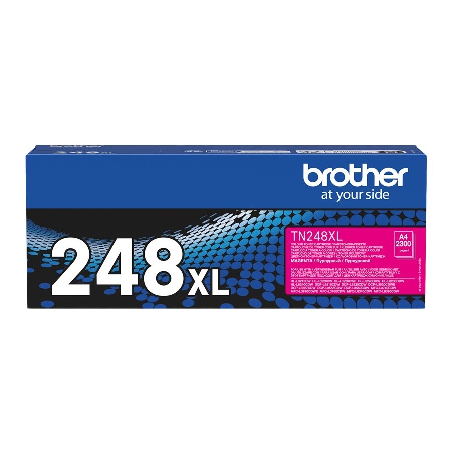 TONER LASER COLORE - 36 BROTHER