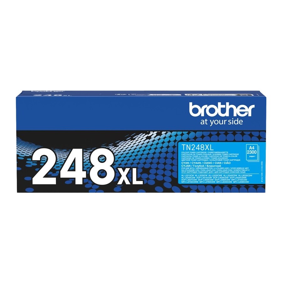 TONER LASER COLORE - 36 BROTHER