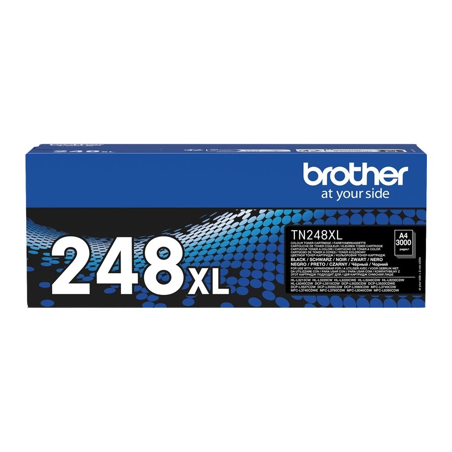 TONER LASER COLORE - 36 BROTHER