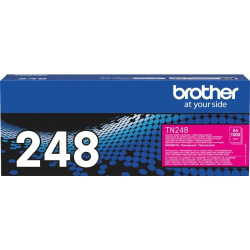 TONER LASER COLORE - 36 BROTHER