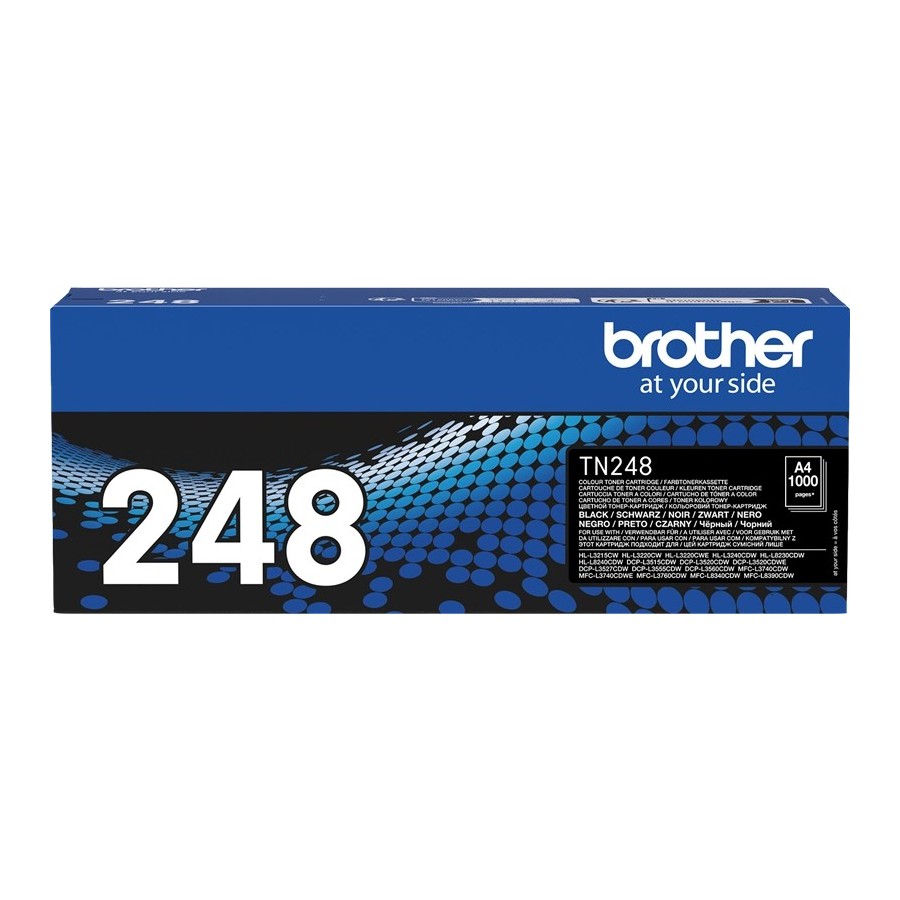 TONER LASER COLORE - 36 BROTHER