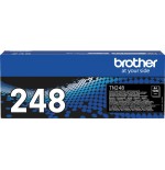 TN248BK BROTHER TONER NERO 1.0KPP