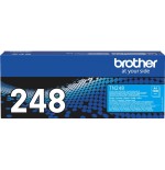 TN248C BROTHER TONER CIANO 1.0KPP